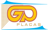 Logo GP Placas